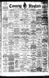 Coventry Standard Friday 23 June 1893 Page 1