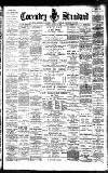 Coventry Standard Friday 18 August 1893 Page 1