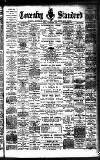 Coventry Standard Friday 13 October 1893 Page 1