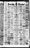 Coventry Standard Friday 27 October 1893 Page 1