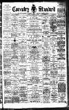 Coventry Standard Friday 24 November 1893 Page 1
