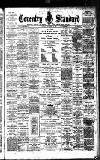 Coventry Standard Friday 08 December 1893 Page 1