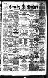 Coventry Standard Friday 22 December 1893 Page 1
