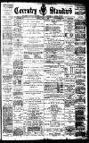 Coventry Standard Friday 01 March 1895 Page 1