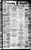 Coventry Standard Friday 04 October 1895 Page 1