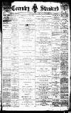 Coventry Standard Friday 17 January 1896 Page 1