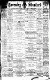 Coventry Standard Friday 24 January 1896 Page 1