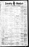 Coventry Standard Friday 21 January 1898 Page 1