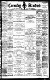 Coventry Standard Friday 25 March 1898 Page 1