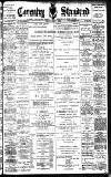 Coventry Standard Friday 15 April 1898 Page 1