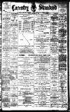 Coventry Standard Friday 25 November 1898 Page 1