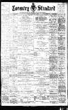 Coventry Standard Friday 01 December 1899 Page 1
