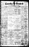 Coventry Standard Friday 13 April 1900 Page 1