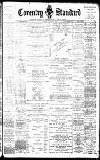 Coventry Standard Friday 31 August 1900 Page 1
