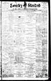 Coventry Standard Friday 17 January 1902 Page 1