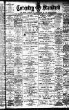 Coventry Standard Friday 01 August 1902 Page 1