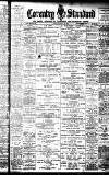 Coventry Standard Friday 15 August 1902 Page 1