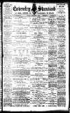 Coventry Standard Friday 25 September 1903 Page 1