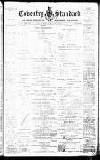 Coventry Standard Saturday 23 December 1905 Page 1