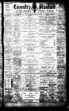 Coventry Standard Friday 14 January 1910 Page 1
