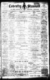 Coventry Standard Friday 24 June 1910 Page 1