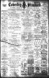 Coventry Standard Friday 23 September 1910 Page 1