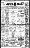 Coventry Standard Friday 02 February 1912 Page 1