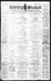 Coventry Standard Saturday 26 October 1912 Page 1