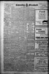 Coventry Standard Saturday 21 February 1920 Page 22