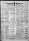 Coventry Standard Saturday 20 March 1920 Page 1
