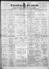 Coventry Standard Saturday 27 March 1920 Page 1