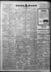 Coventry Standard Saturday 27 November 1920 Page 12