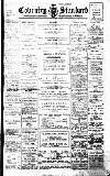 Coventry Standard Friday 07 January 1921 Page 1