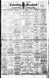 Coventry Standard Friday 25 February 1921 Page 1