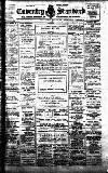 Coventry Standard Friday 29 April 1921 Page 1