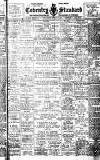 Coventry Standard Friday 21 October 1921 Page 1