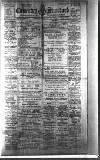 Coventry Standard Saturday 07 January 1922 Page 1