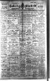 Coventry Standard Saturday 14 January 1922 Page 1
