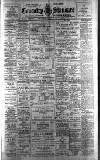 Coventry Standard Friday 22 September 1922 Page 1