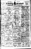 Coventry Standard Friday 19 January 1923 Page 1