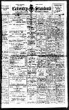 Coventry Standard Friday 09 February 1923 Page 1
