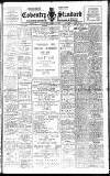 Coventry Standard Friday 07 December 1923 Page 1