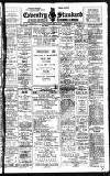 Coventry Standard Friday 18 January 1924 Page 1