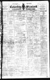 Coventry Standard Friday 22 February 1924 Page 1