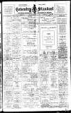 Coventry Standard Friday 01 August 1924 Page 1