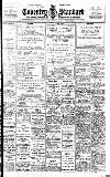 Coventry Standard Friday 13 March 1925 Page 1