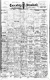 Coventry Standard Friday 14 August 1925 Page 1
