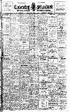 Coventry Standard Friday 21 August 1925 Page 1