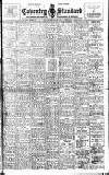 Coventry Standard Saturday 06 March 1926 Page 1