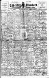Coventry Standard Saturday 20 March 1926 Page 1